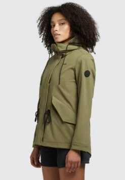 Khujo Gammi - Jas - Olivgrün 13 Khujo Gammi - Jas - Olivgrün -Winterjas Winkel 00056f1d7ec44b19814d49f6c3fb434b
