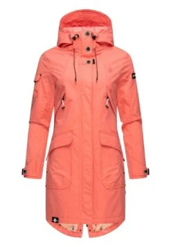 Navahoo Winterjas - Coralle