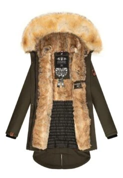 Navahoo Bombii - Winterjas - Dark Grey -Winterjas Winkel 01000d32ddc24cba8fe1398236af0989