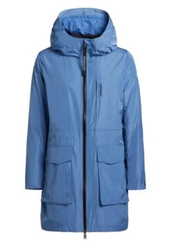 Khujo Mantel Ging - Halflange Jas - Blau 17 Khujo Mantel Ging - Halflange Jas - Blau -Winterjas Winkel 0110051f404b4c42bee85f9edf30ff34 scaled