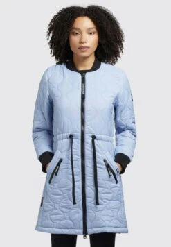 Khujo Isett - Jas - Blau