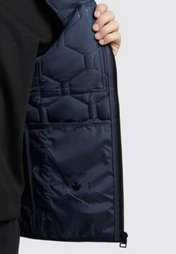 Khujo Liel - Bodywarmer - Dunkelblau 13 Khujo Liel - Bodywarmer - Dunkelblau -Winterjas Winkel 013093d3f2e44b79b0ee43d7b670dd84 scaled