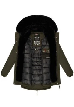 Navahoo Sweety Deluxe - Winterjas - Dark Olive 9 Navahoo Sweety Deluxe - Winterjas - Dark Olive -Winterjas Winkel 0160c3cc029c4f42a7b9303eddbbfb13 scaled