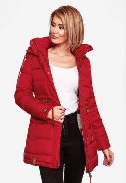 Navahoo Daliee - Winterjas - Light Red -Winterjas Winkel 018258431bb24e468ec3ff06782443c4 scaled