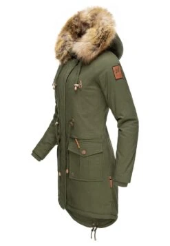 Navahoo Rosinchen - Winterjas - Green -Winterjas Winkel 01fd38205eda46829708a0a5492705b7
