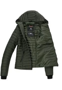 Navahoo Kimuk - Jas - Green -Winterjas Winkel 0204b998229f4994844584f3ff246ae4