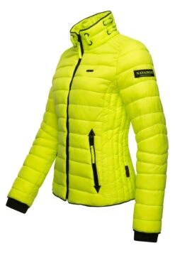 Navahoo Lulana - Jas - Neon Green -Winterjas Winkel 02218fc5780143ae8003c185b829b8cc scaled