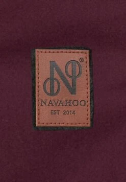 Navahoo Cristal - Winterjas - Burgundy 11 Navahoo Cristal - Winterjas - Burgundy -Winterjas Winkel 0296ceb0588649f68060135ee4241b85
