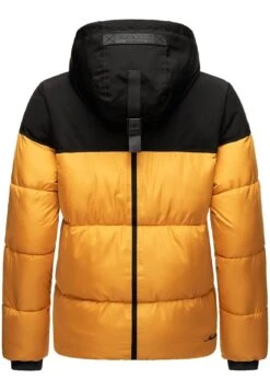 Navahoo Sarafina - Winterjas - Dark Yellow 8 Navahoo Sarafina - Winterjas - Dark Yellow -Winterjas Winkel 02b8fe31fd31406f9afb535e51bdb69e