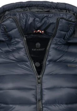 Navahoo Lulana - Jas - Navy -Winterjas Winkel 02cb77dd365b46bb868c4030081cb22d