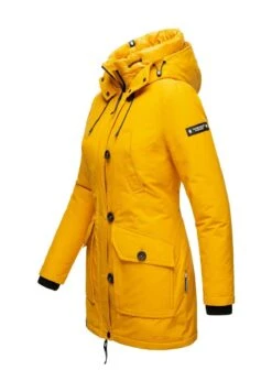 Navahoo Freeze Storm - Parka - Dark Yellow 8 Navahoo Freeze Storm - Parka - Dark Yellow -Winterjas Winkel 030d562210b743e6b48b8ecf46e9a2a5