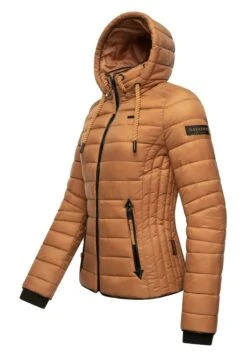 Navahoo Lulana - Jas - Caramel Brown -Winterjas Winkel 033e827ce2c84ab890000cef8dfb4d3c scaled