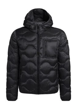 Khujo Remo - Jas - Schwarz -Winterjas Winkel 0379a3cbc3b0453c98478fafba708ced scaled