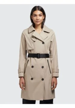 Khujo Trenchcoat - Beige