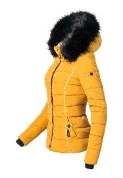 Navahoo Miamor - Winterjas - Yellow 14 Navahoo Miamor - Winterjas - Yellow -Winterjas Winkel 03e877b2bb4d4f028ac9bdc9e848053b