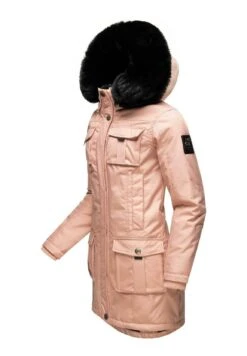 Navahoo Tiniis - Winterjas - Rose -Winterjas Winkel 04a3d0e0154146cbab767ab67582361e