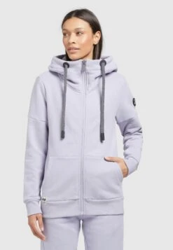 Khujo Salomea - Sweater Met Rits - Flieder -Winterjas Winkel 04ce1f96fde54c8c9f8294f5bedaaaf2 scaled