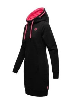 Navahoo Jurk - Black -Winterjas Winkel 04fda13bd25c4235a57b626053e22a13