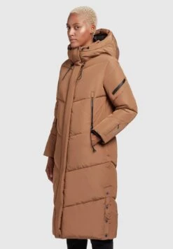 Khujo Sonje3 - Winterjas - Ocker -Winterjas Winkel 05e20fb8b2fa4401b855b49633a82066 scaled