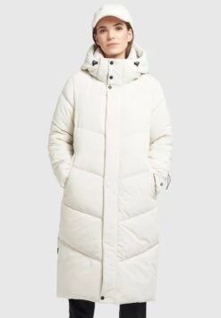 Khujo Torino 3 - Winterjas - Weiß