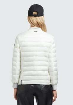 Khujo Maude Shiny - Bomberjacks - Cremeweiß -Winterjas Winkel 0689db2faad04b809fe32c8c2025c190 scaled