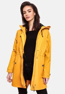 Navahoo Rainy Flower - Parka - Amber Yellow -Winterjas Winkel 068fc5dd34b6436f944b59d100cdf6a0 scaled