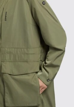 Khujo Mantel Ging - Halflange Jas - Olivgrün 14 Khujo Mantel Ging - Halflange Jas - Olivgrün -Winterjas Winkel 06a28780442343ec847278ad8ed0dfcb