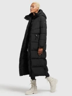 Khujo Wintermantels Wintermantel Shimanta 2 Dames Zwart -Winterjas Winkel 06fc469541f79df658f3303c0b62f786 scaled