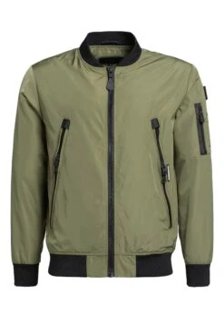 Khujo Astile2 - Bomberjacks - Olivgrün -Winterjas Winkel 0772d391664c439e82b82fb424dc9cba scaled