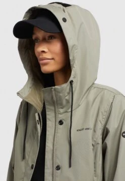 Khujo Lauren - Parka - Khaki 11 Khujo Lauren - Parka - Khaki -Winterjas Winkel 07f977360cc644239df5e5333c8db123