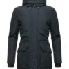 Navahoo Blizzardstorm - Parka - Dark Blue