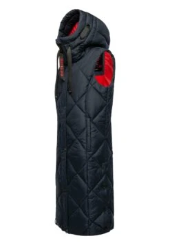 Navahoo Schnuckel - Bodywarmer - Navy -Winterjas Winkel 08e54e17716c4456b4218e33236947cd scaled