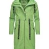 Navahoo Josinaa - Parka - Jade Green