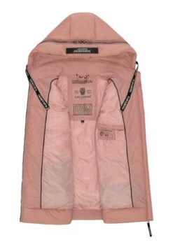 Navahoo Kassidy - Bodywarmer - Powder Rose -Winterjas Winkel 092b9707dc3b4d38b8e11078f9e9859b
