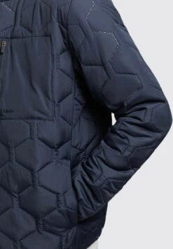 Khujo True - Jas - Dunkelblau -Winterjas Winkel 09b7bbb87d53489f8bad8aafd2c1714d scaled