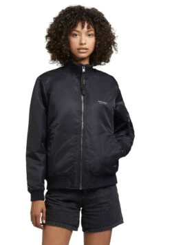 Khujo Lova - Jas - Schwarz -Winterjas Winkel 0a14eccc642447faaf17a96886cc55b6 scaled