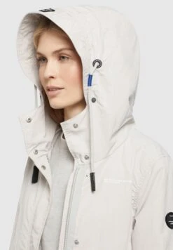 Khujo Caima - Parka - Hellgrau -Winterjas Winkel 0a6e342e21304fd29c1ab5a2b22cc1de scaled