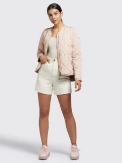 Khujo Tussenjassen Tussenjas Alma Dames Lichtroze -Winterjas Winkel 0ad5d424ed4eca0da1b45f75422dc2dc scaled