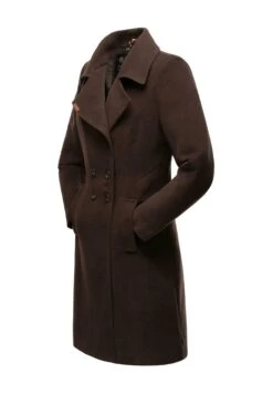 Navahoo Wooly - Halflange Jas - Dark Choco 9 Navahoo Wooly - Halflange Jas - Dark Choco -Winterjas Winkel 0b074712e1ce4b329c83e33525aed872 scaled