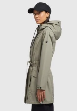 Khujo Lauren - Parka - Khaki 10 Khujo Lauren - Parka - Khaki -Winterjas Winkel 0b3af5a4b5034a4ab036ad03bc17bff5
