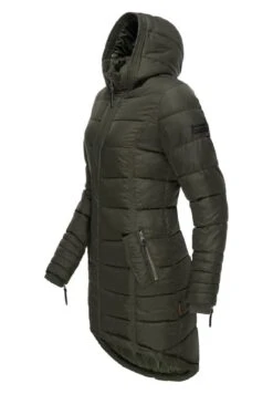 Navahoo Papaya - Winterjas - Olive -Winterjas Winkel 0b71f4a309704d8fa5396afe57badc94