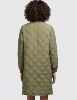 Khujo Mary - Winterjas - Olivgrün -Winterjas Winkel 0bb11d04c8fb42ea9621aef806140b6f