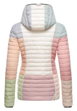 Navahoo Jas - Multicolour Pastel -Winterjas Winkel 0c0f08a46c984385af2480c11892e579