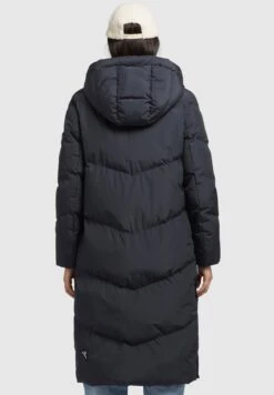 Khujo Sonje 4 - Winterjas - Graublau -Winterjas Winkel 0c44b48554594cb0b44f5d2e3f0ae12a