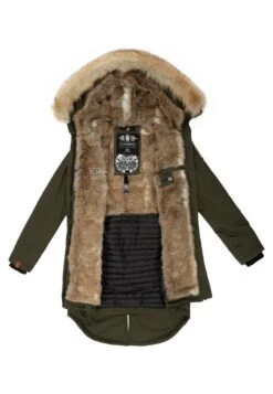 Navahoo Bombii - Winterjas - Green -Winterjas Winkel 0c66544695ce425b862acb18e0005db2