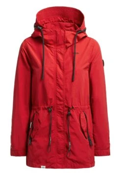 Khujo Caima2 - Parka - Rot -Winterjas Winkel 0cb4f21dbd4441e6aceea7056997144a scaled