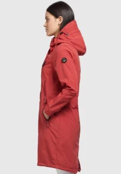 Khujo Adda - Parka - Rot 11 Khujo Adda - Parka - Rot -Winterjas Winkel 0cb5a18834a644d29fab6b99bbb08790