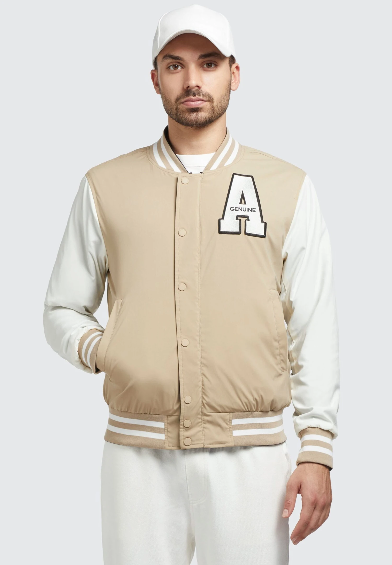 Khujo Velo - Bomberjacks - Blu Bei 1 Khujo Velo - Bomberjacks - Blu Bei