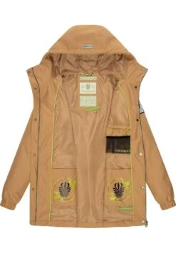 Navahoo Übergangs Neophee - Parka - Camel -Winterjas Winkel 0cec6ac2fc6249d4831c0213e528fba5
