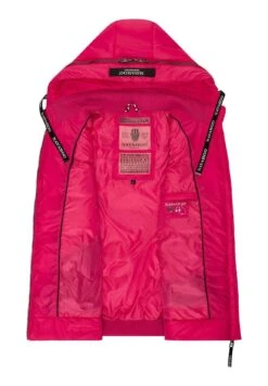 Navahoo Kassidy - Bodywarmer - Pink -Winterjas Winkel 0d68a2ed380845aea08d843d7b1a5a0e
